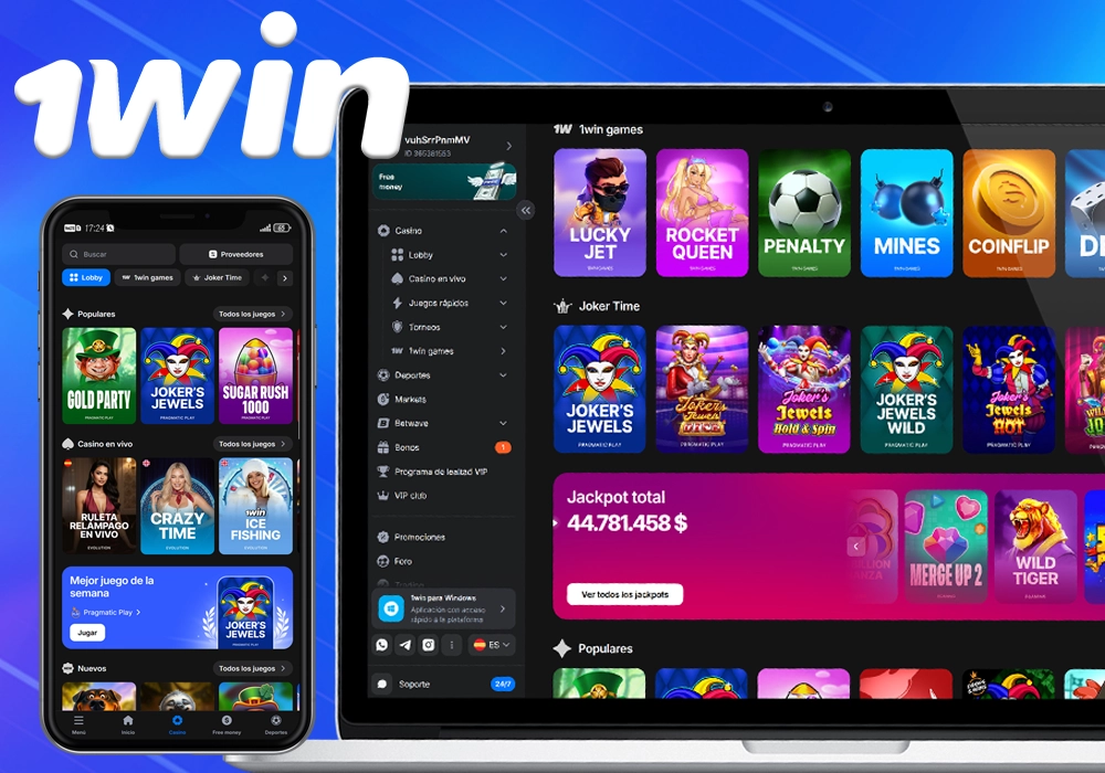 1win Online Casino